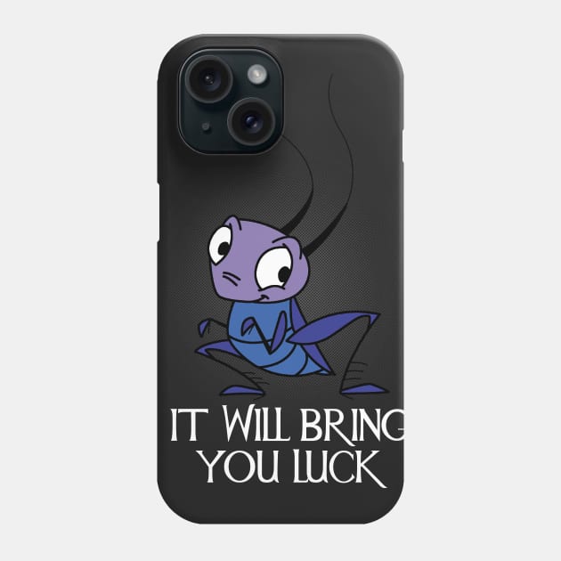 It will bring you luck Phone Case by GameShadowOO