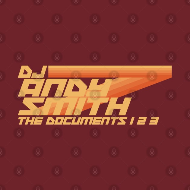 DJ Andy Smith by ilrokery