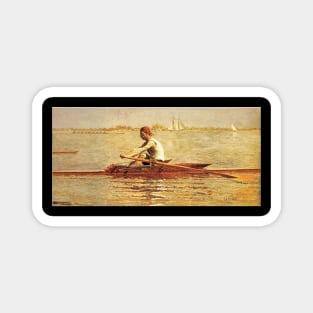 Eakins Rowing Magnet