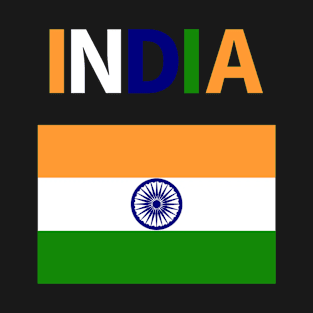 India T-Shirt