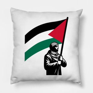 Palestinian Pillow