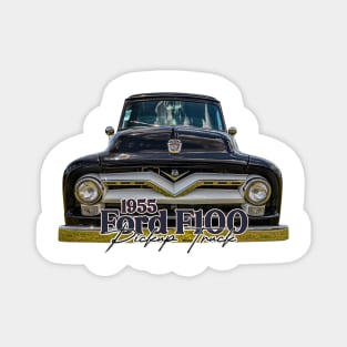 1955 For F100 Pickup Truck Magnet