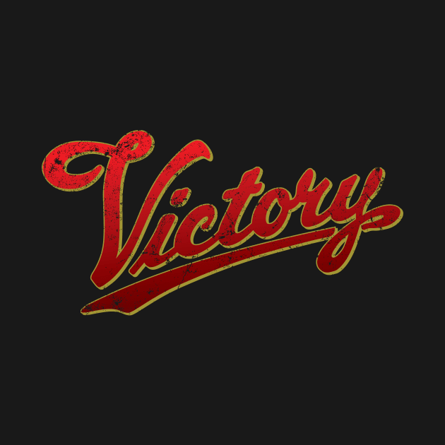 Victory by MindsparkCreative