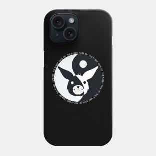 Year of the Rabbit Phone Case