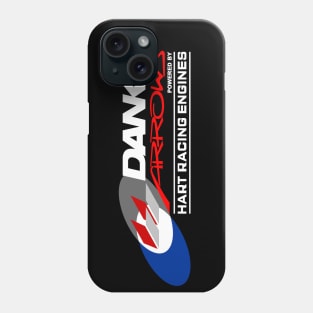 Arrows F1 Team Season 98 Vintage Art Phone Case