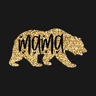 mama bear gifts T-Shirt