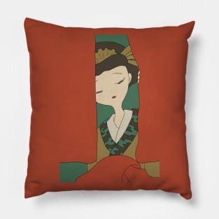 Oiran Pillow