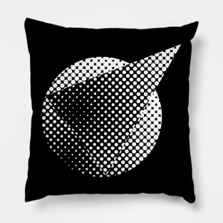 raster shapes composition Pillow