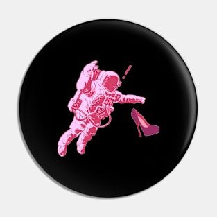 Space Fashion Pin