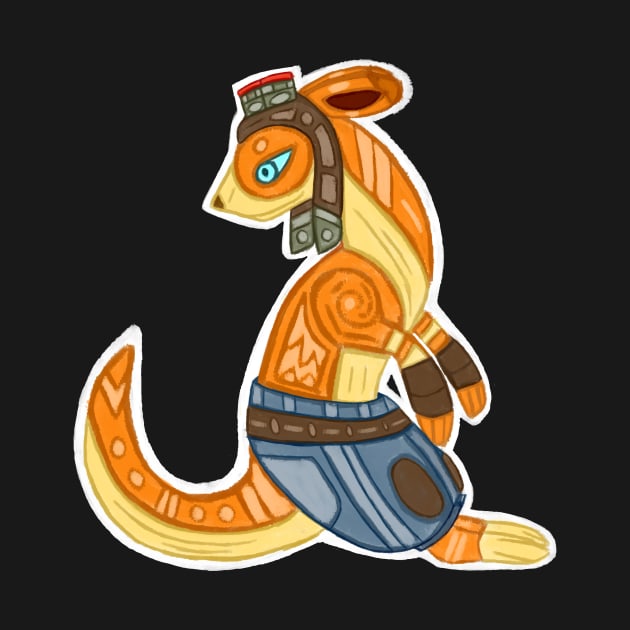 Daxter by ancestralavian