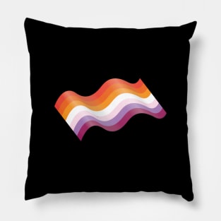 Lesbian (varient) Pillow