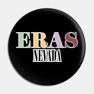 Eras Tour Nevada Pin