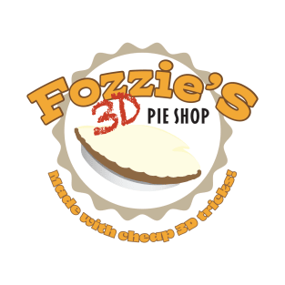 Fozzie's Pie Shop T-Shirt