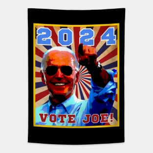 2024 Vote Joe! Tapestry