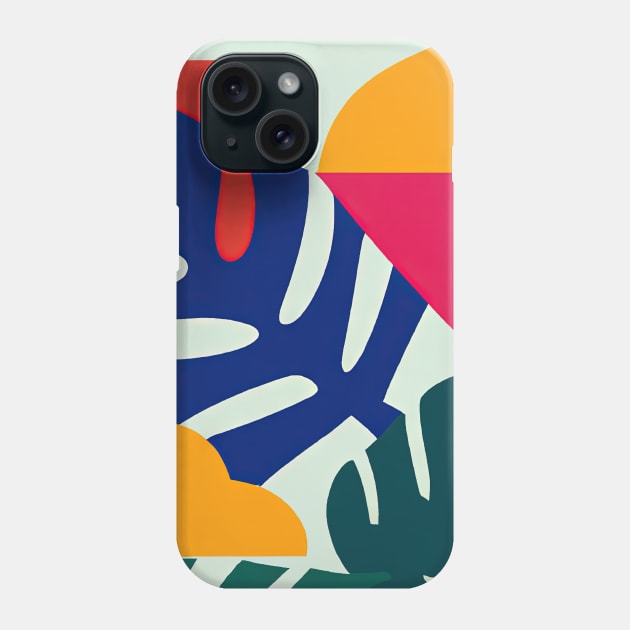 Floral Dreams #14 Phone Case by Sibilla Borges