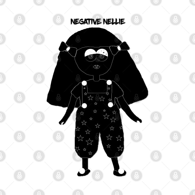 Double Negative Nellie by D_AUGUST_ART_53