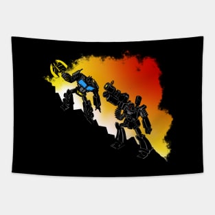 Super Prime Tapestry