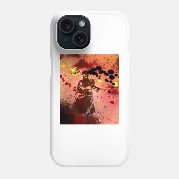 Lets Go Crazy Phone Case by scoop16