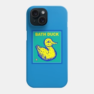 Bath Duck Phone Case