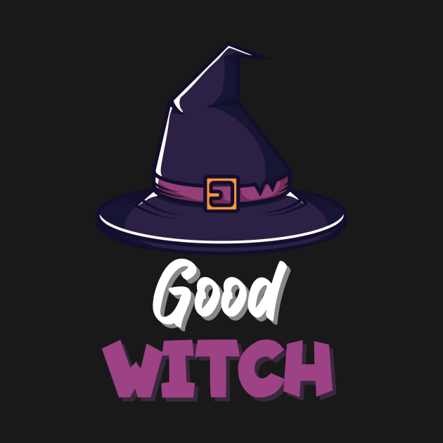 Good witch by maxcode