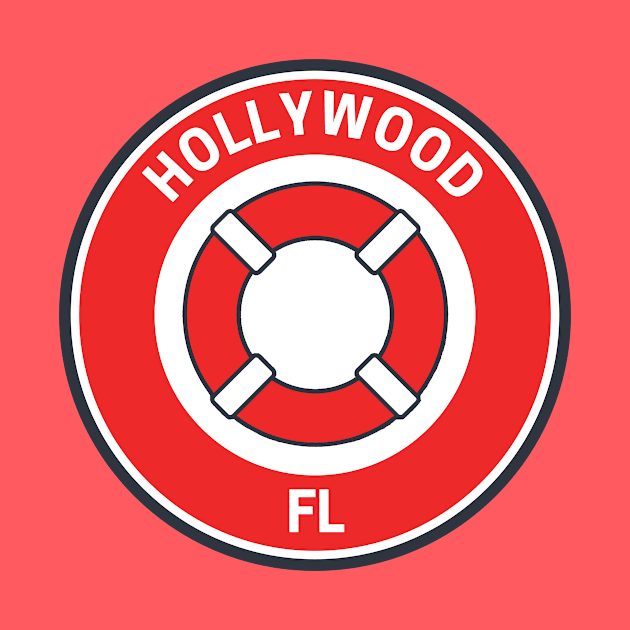 Hollywood Florida by fearcity