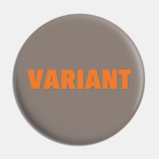 Variant Pin