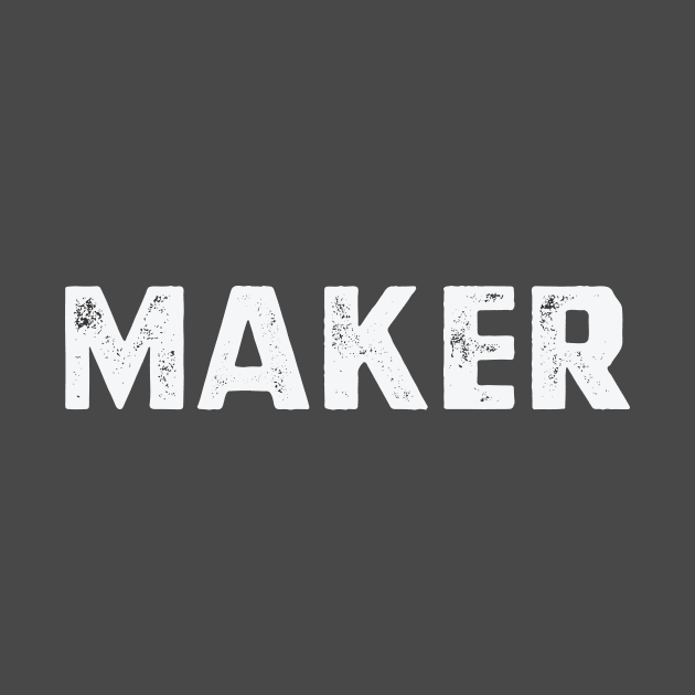 Maker by Dingo Graphics