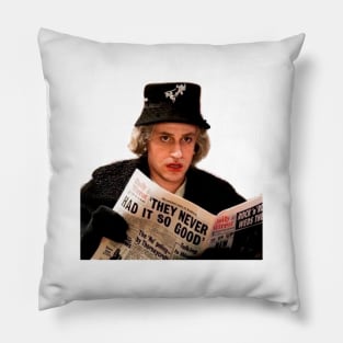 Joe Mazzello i want to break free Pillow