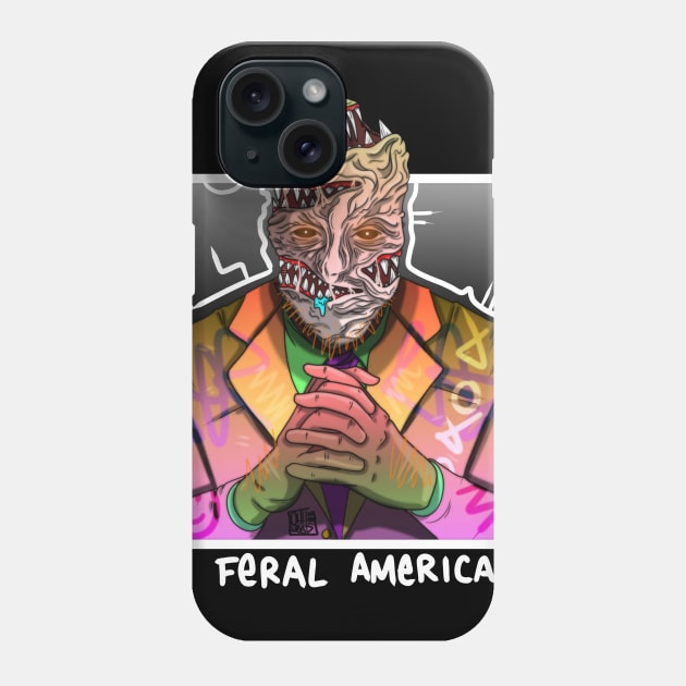 PRESIDENTIAL Phone Case by Ohhmeed