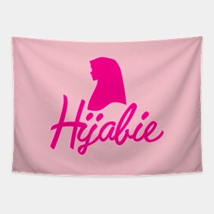 Hijabie Tapestry