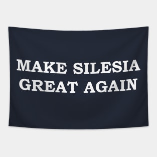 Make Silesia Great Again Tapestry