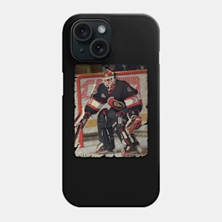 Don Beaupre, 1994 in Ottawa Senators (3.53 GAA) Phone Case