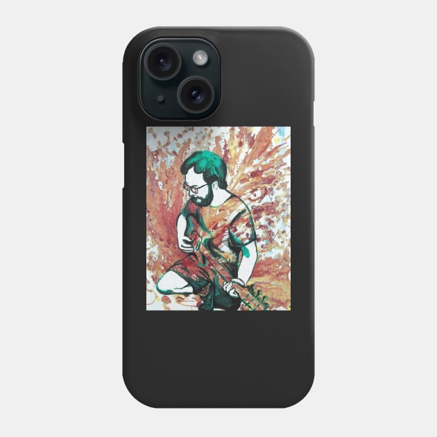 Bring On the Funk Phone Case by Moopichino