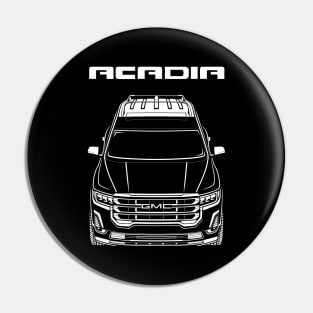 Acadia 2020-2023 Pin