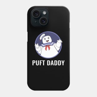 Puft Daddy Phone Case