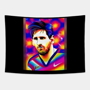 messi Tapestry