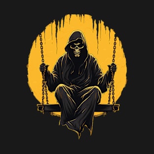 reaper wait on swing T-Shirt