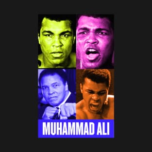 muhammad ali T-Shirt