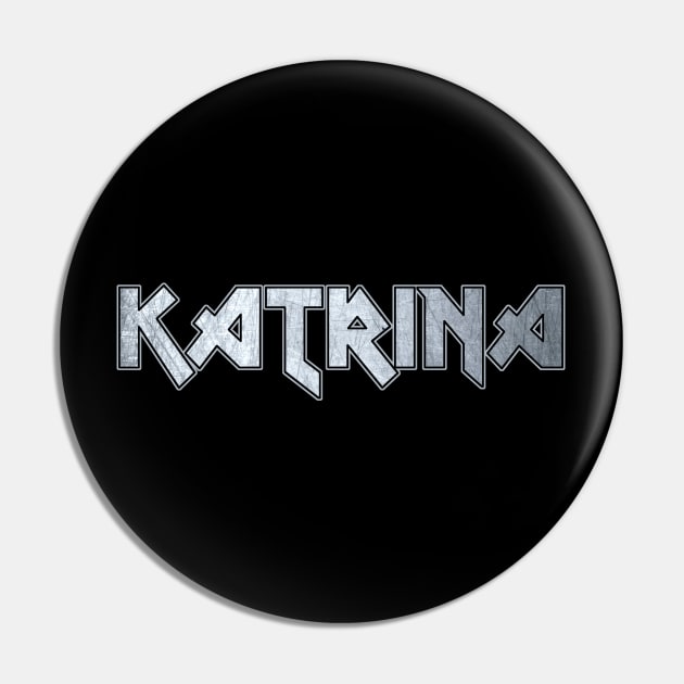 Heavy metal Katrina Pin by KubikoBakhar