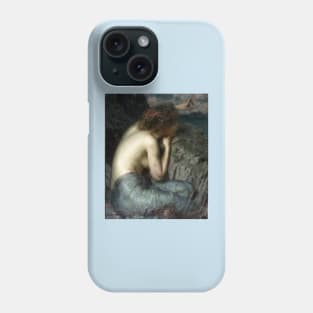 The Siren - Louis Loeb Phone Case