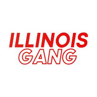 Illinois Gang T-Shirt