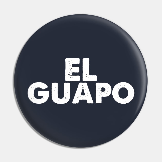 El Guapo Pin by CNS Studios