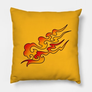 Flames Pillow