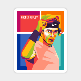 andrey rublev Magnet