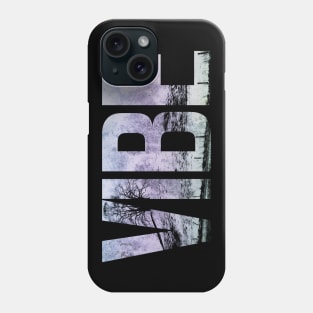 Vibe Retro Gradient Aesthetic Phone Case