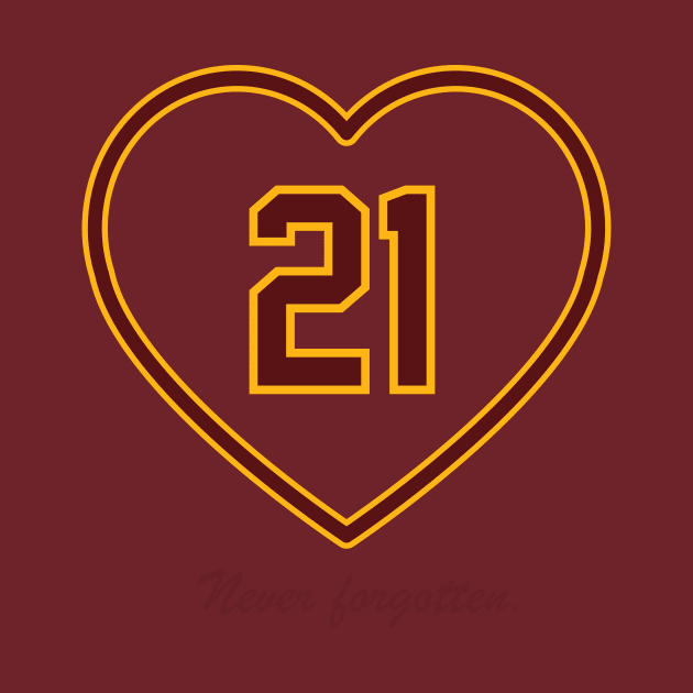 Love 21 by Washington Football