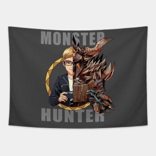 Hunter's Life (Kolton Custom) Tapestry