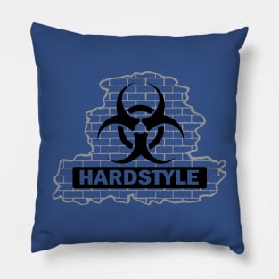 Hardstyle lifestyle Pillow