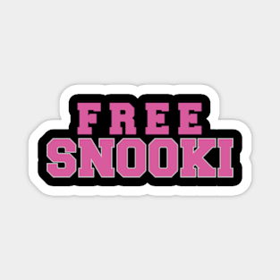 free Snooki Magnet