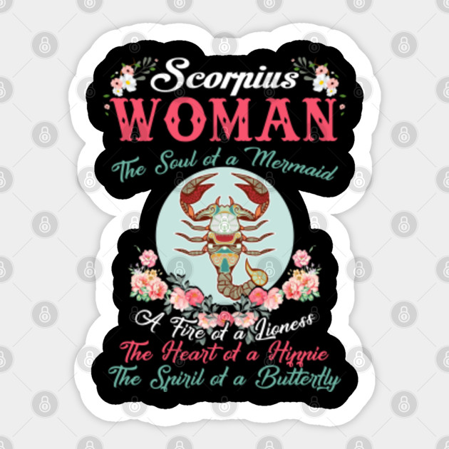 birthday gifts for scorpio woman